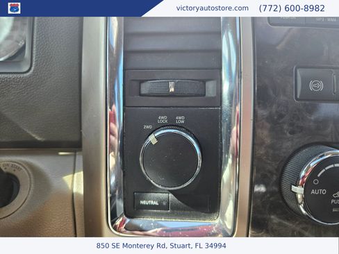 Used 2012 RAM 2500 Longhorn w/ Cold Weather Group image 29