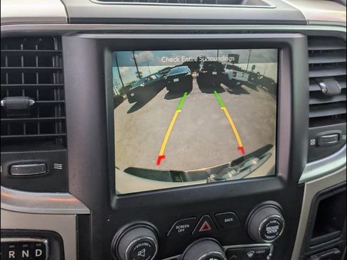Used 2017 RAM 1500 Big Horn RWD image 11
