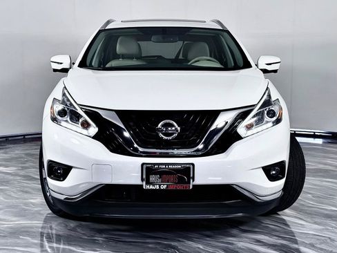 Used 2018 Nissan Murano Platinum AWD/4WD image 7