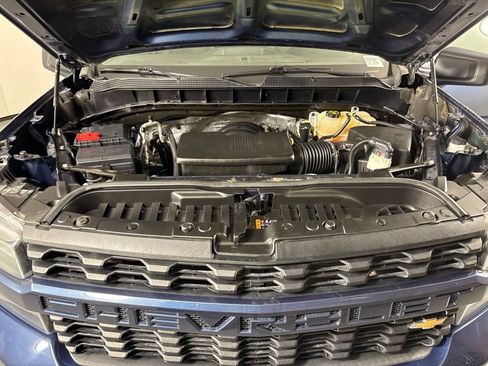 Used 2020 Chevrolet Silverado 1500 Custom w/ Custom Value Package RWD image 43