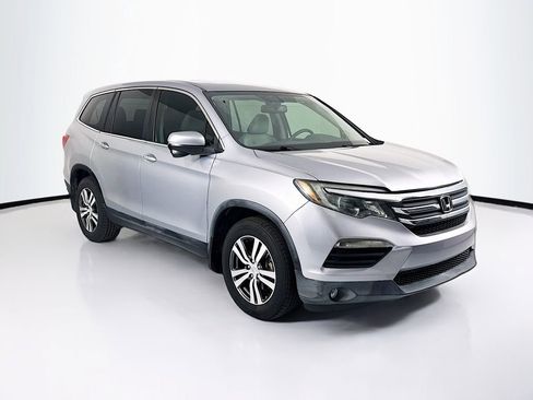 Certified 2017 Honda Pilot EX-L image 3
