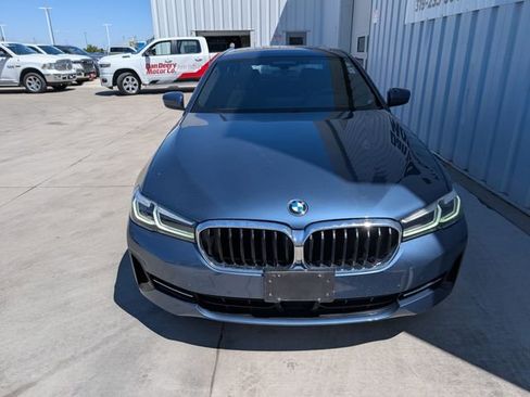 Used 2023 BMW 530i xDrive w/ Executive Package AWD/4WD image 25