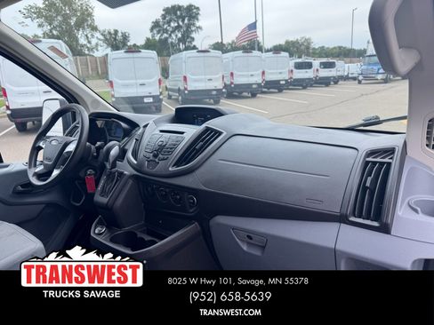 Used 2018 Ford Transit 250 148 Low Roof image 19