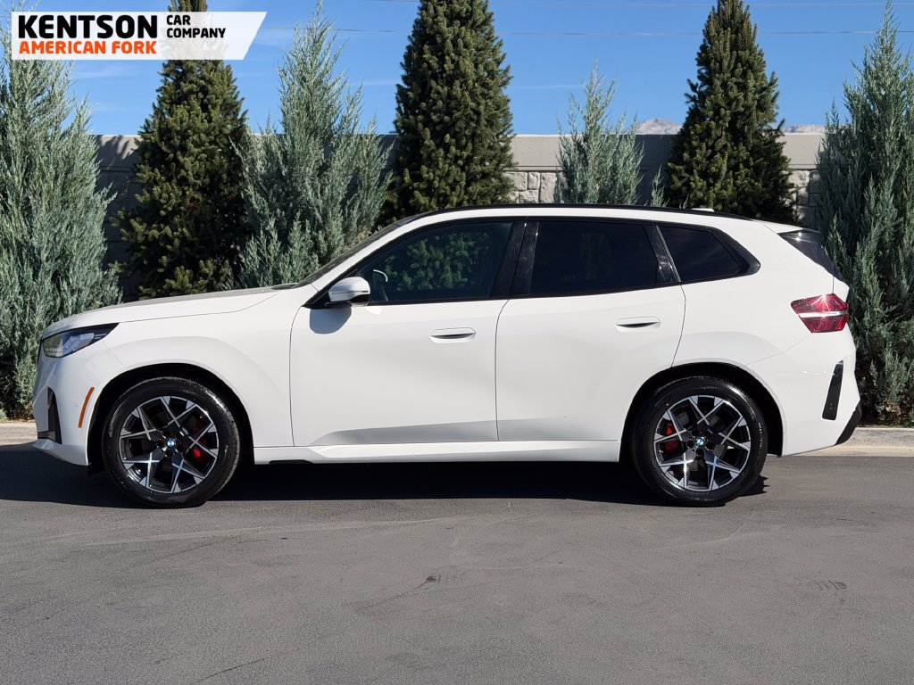 Used 2026 BMW X3 xDrive30i w/ M Sport Package AWD/4WD image 4