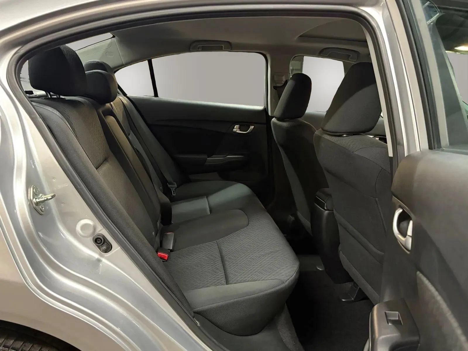 Used 2014 Honda Civic EX image 19