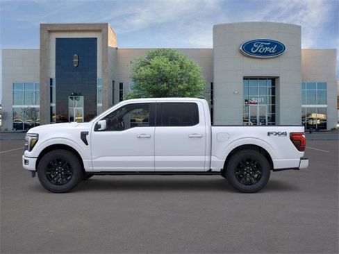 New 2025 Ford F150 Platinum w/ FX4 Off-Road Package image 3