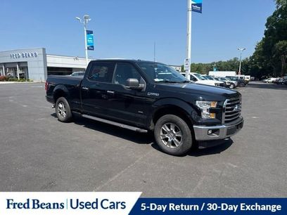 Certified 2017 Ford F150 XLT w/ Equipment Group 302A Luxury