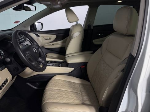 Used 2024 Nissan Murano Platinum w/ Cargo Package image 24