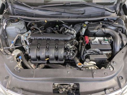 Used 2014 Nissan Sentra SV w/ SV Driver Package FWD image 23