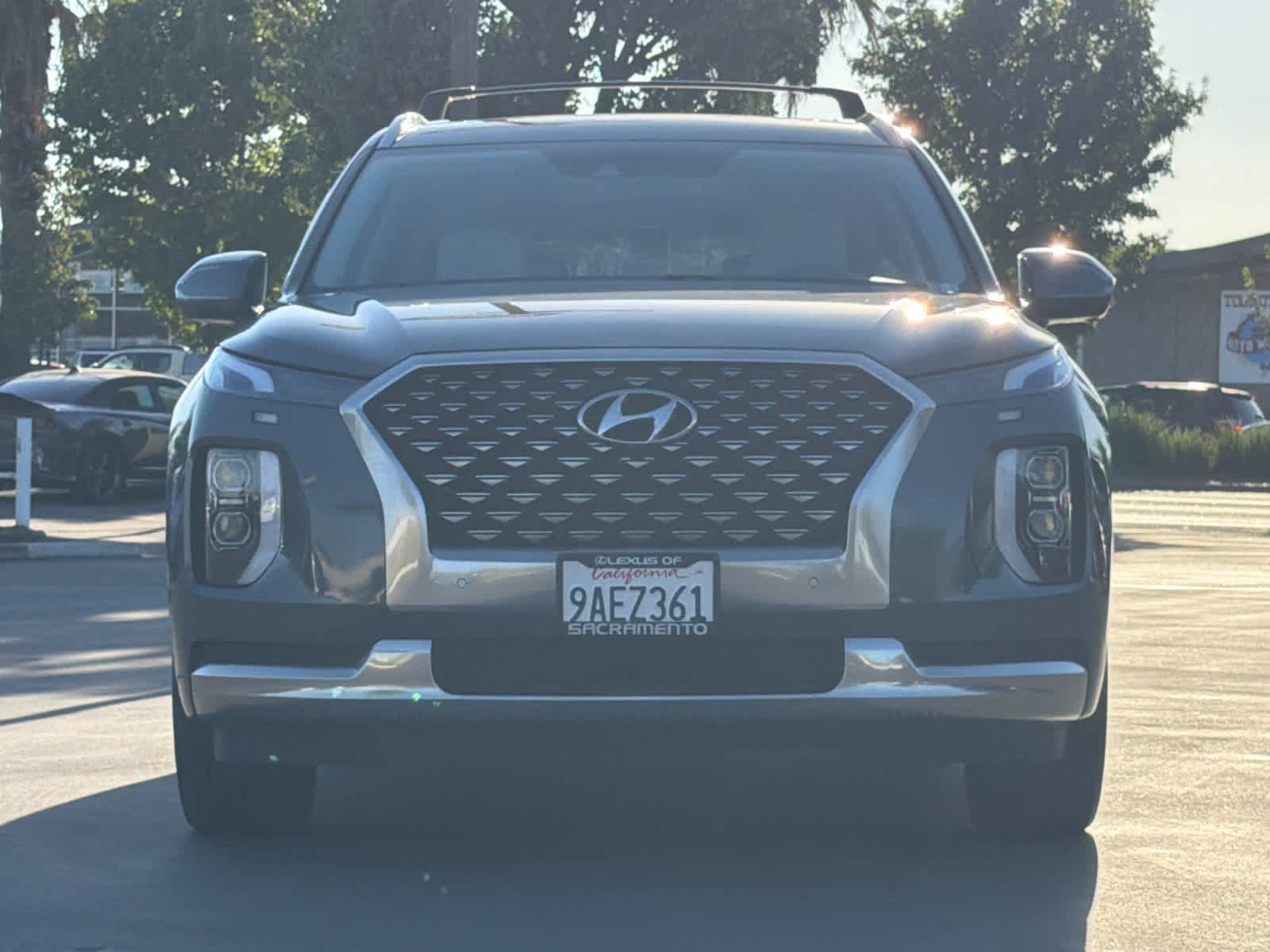 Used 2022 Hyundai Palisade Calligraphy AWD/4WD image 10