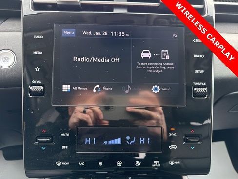 Certified 2023 Hyundai Tucson SEL w/ Convenience Package image 10