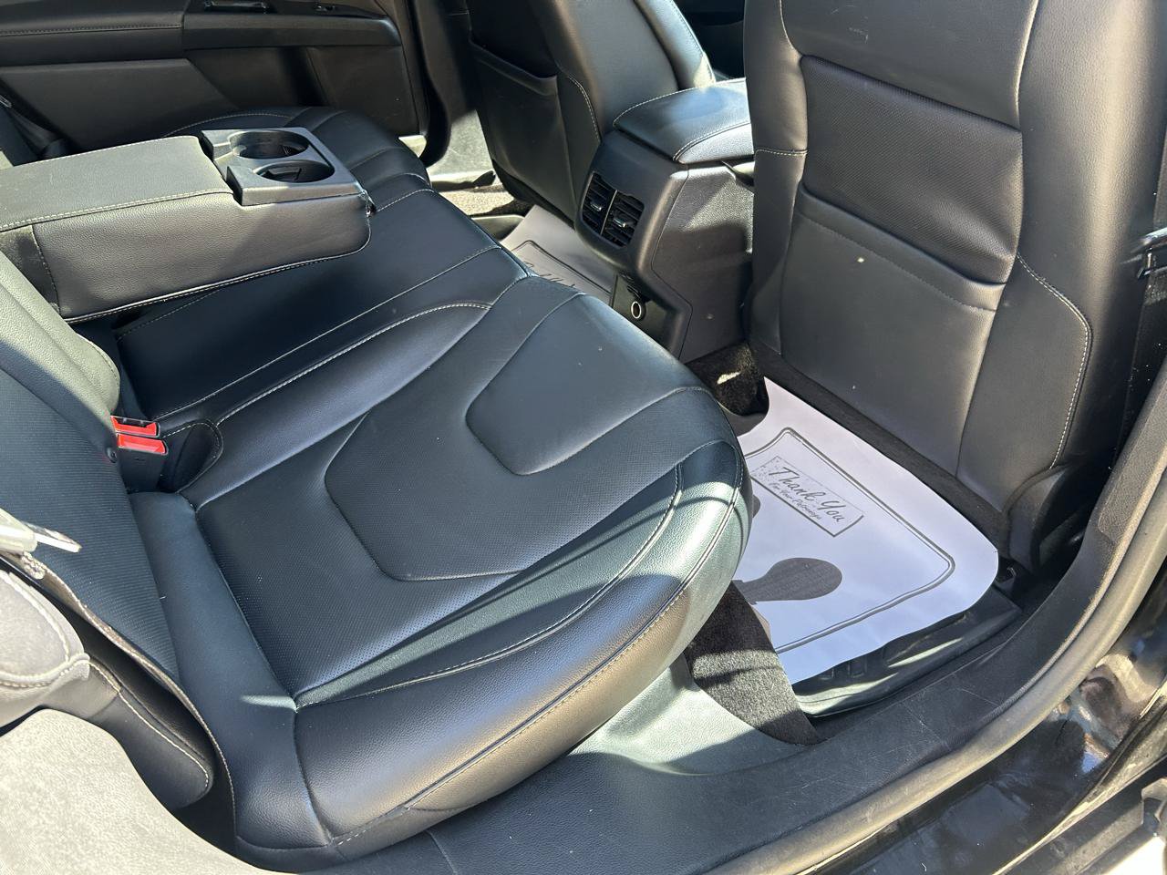 Used 2017 Ford Fusion Titanium AWD/4WD image 11