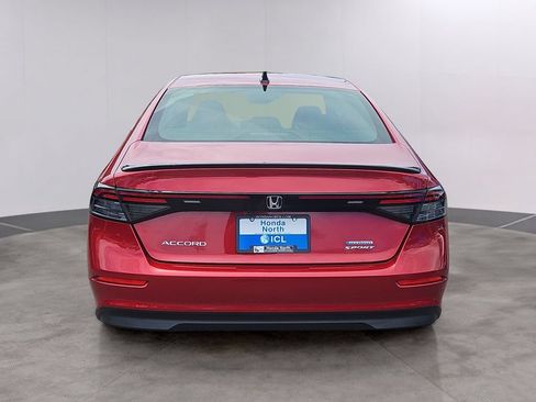 Used 2025 Honda Accord Sport image 5