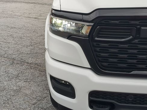 New 2026 RAM 1500 Big Horn w/ Night Edition image 8