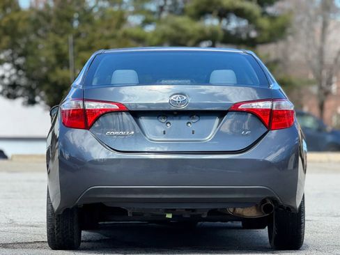 Used 2014 Toyota Corolla LE image 6