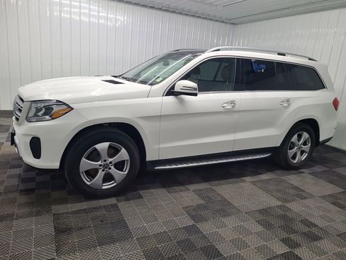 Used 2018 Mercedes-Benz GLS 450 4MATIC image 8