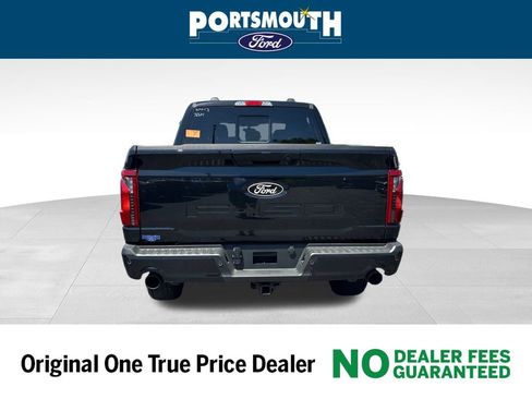 New 2025 Ford F150 XLT w/ Equipment Group 302A MID image 25