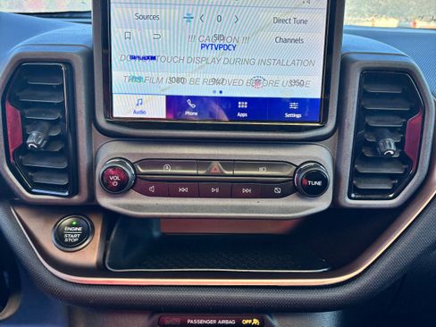 Used 2021 Ford Bronco Sport Badlands w/ Badlands Package image 19