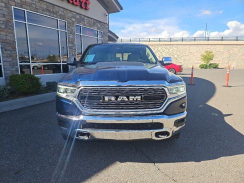 Used 2019 RAM 1500 Limited image 7