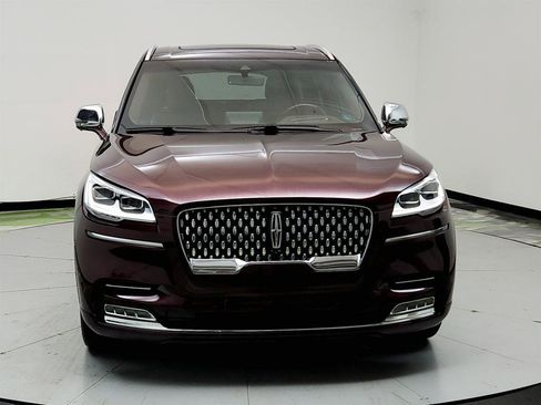 Used 2020 Lincoln Aviator Black Label w/ Dynamic Handling Package image 2