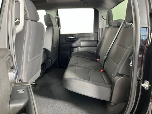 Certified 2024 Chevrolet Silverado 2500 Custom w/ Custom Value Package AWD/4WD image 27