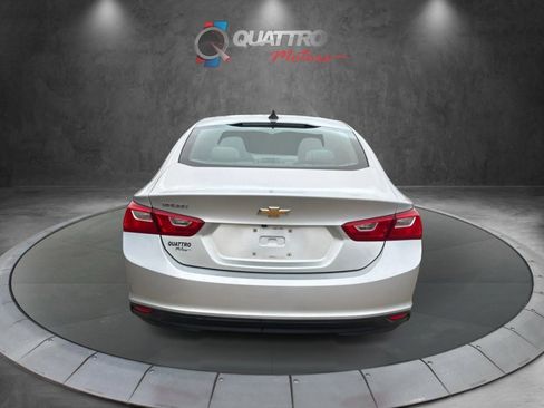 Used 2020 Chevrolet Malibu LS FWD image 4