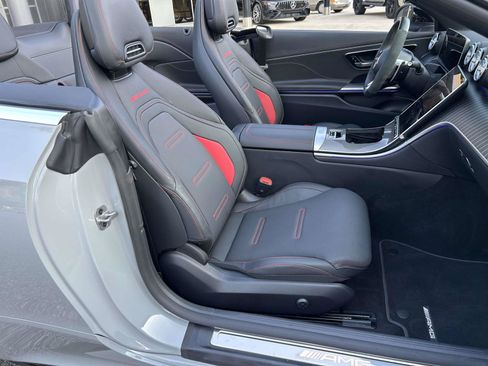 Certified 2026 Mercedes-Benz CLE 53 AMG 4MATIC Cabriolet image 55