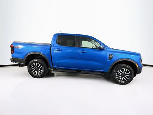 Used 2025 Ford Ranger Lariat w/ FX4 Off-Road Package AWD/4WD image 11