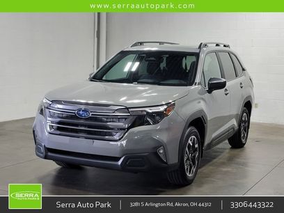 Certified 2026 Subaru Forester Premium