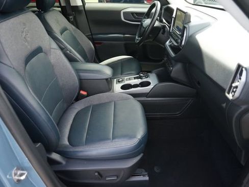 Used 2021 Ford Bronco Sport Outer Banks AWD/4WD image 18