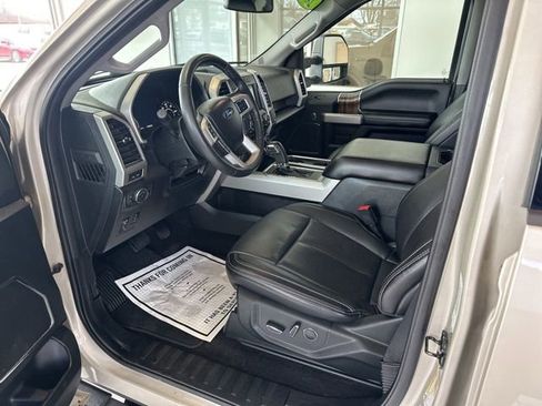 Used 2018 Ford F150 Lariat w/ Heavy-Duty Payload Package image 7