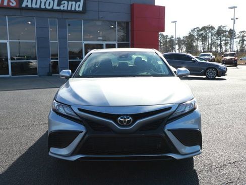 Used 2024 Toyota Camry XSE image 2