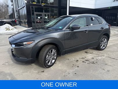 Used 2024 MAZDA CX-30 AWD 2.5 S w/ Premium Package