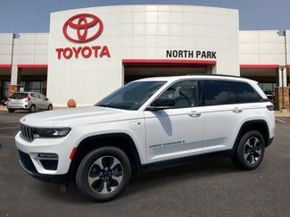 Used 2024 Jeep Grand Cherokee Limited 4xe AWD/4WD video 1