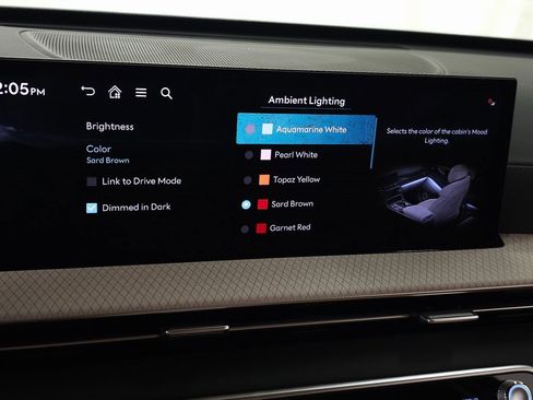 New 2026 Genesis GV80 3.5T Advanced image 24