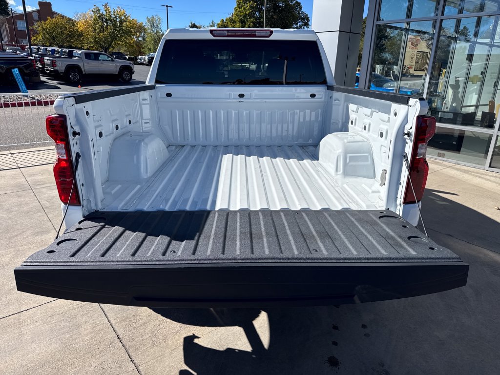 Used 2023 Chevrolet Silverado 1500 Custom Trail Boss AWD/4WD image 22