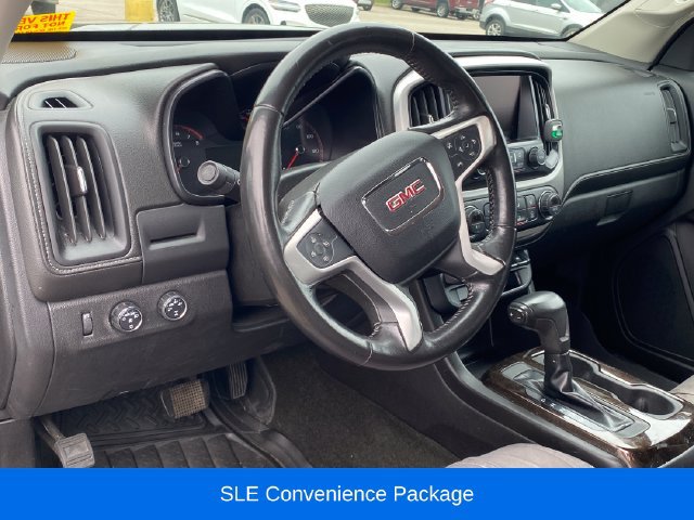 Used 2016 GMC Canyon SLE w/ Nightfall Edition AWD/4WD image 3