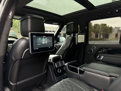 Used 2021 Land Rover Range Rover SV Autobiography Dynamic AWD/4WD image 20