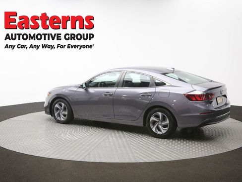 Used 2019 Honda Insight LX image 60