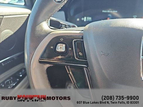 Used 2024 Lincoln Corsair Reserve w/ Equipment Group 201A image 19