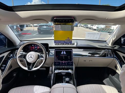 Used 2023 Mercedes-Benz S 500 4MATIC image 72