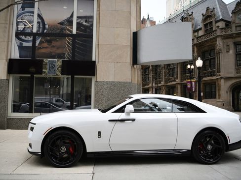 Certified 2025 Rolls-Royce Spectre Black Badge image 7