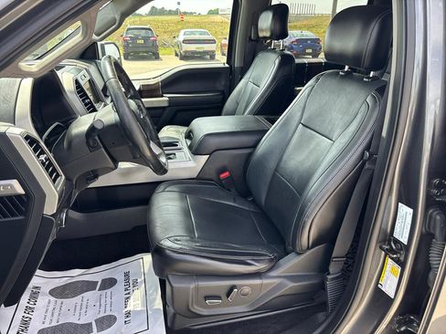 Used 2017 Ford F150 Lariat AWD/4WD image 19