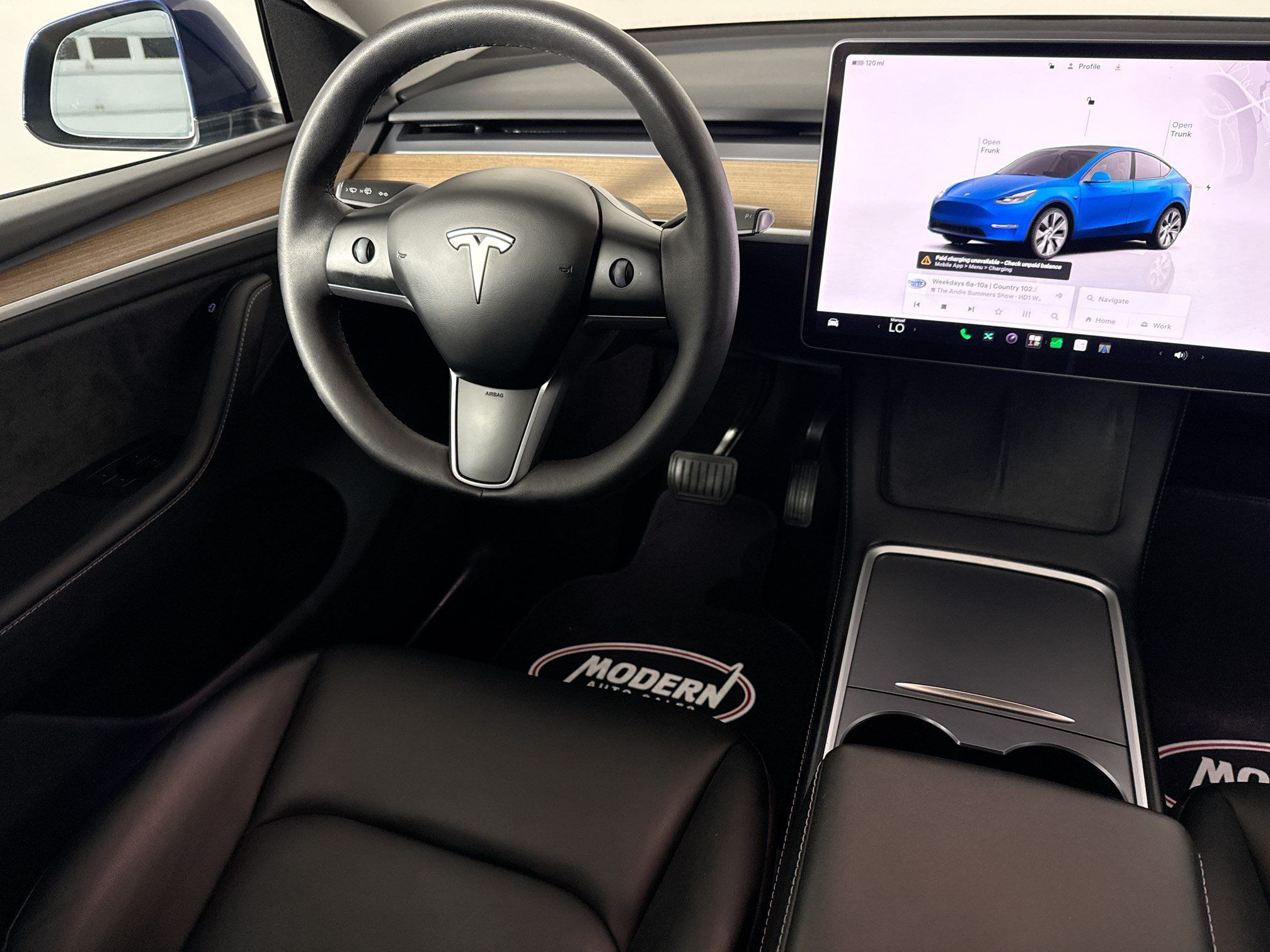 Used 2023 Tesla Model Y Long Range AWD/4WD image 31