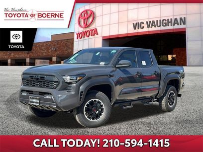 New 2025 Toyota Tacoma TRD Off-Road