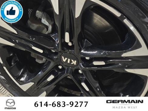 Used 2021 Kia K5 GT-Line image 13