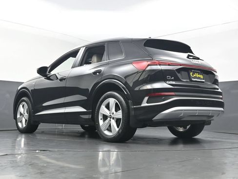 Used 2023 Audi Q4 e-tron Premium w/ Convenience Package AWD/4WD image 42