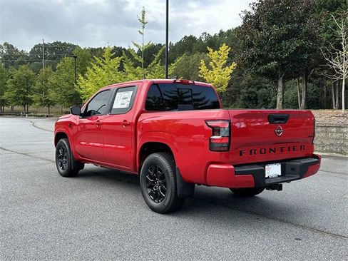 New 2026 Nissan Frontier SV w/ All-Weather Content Package image 6
