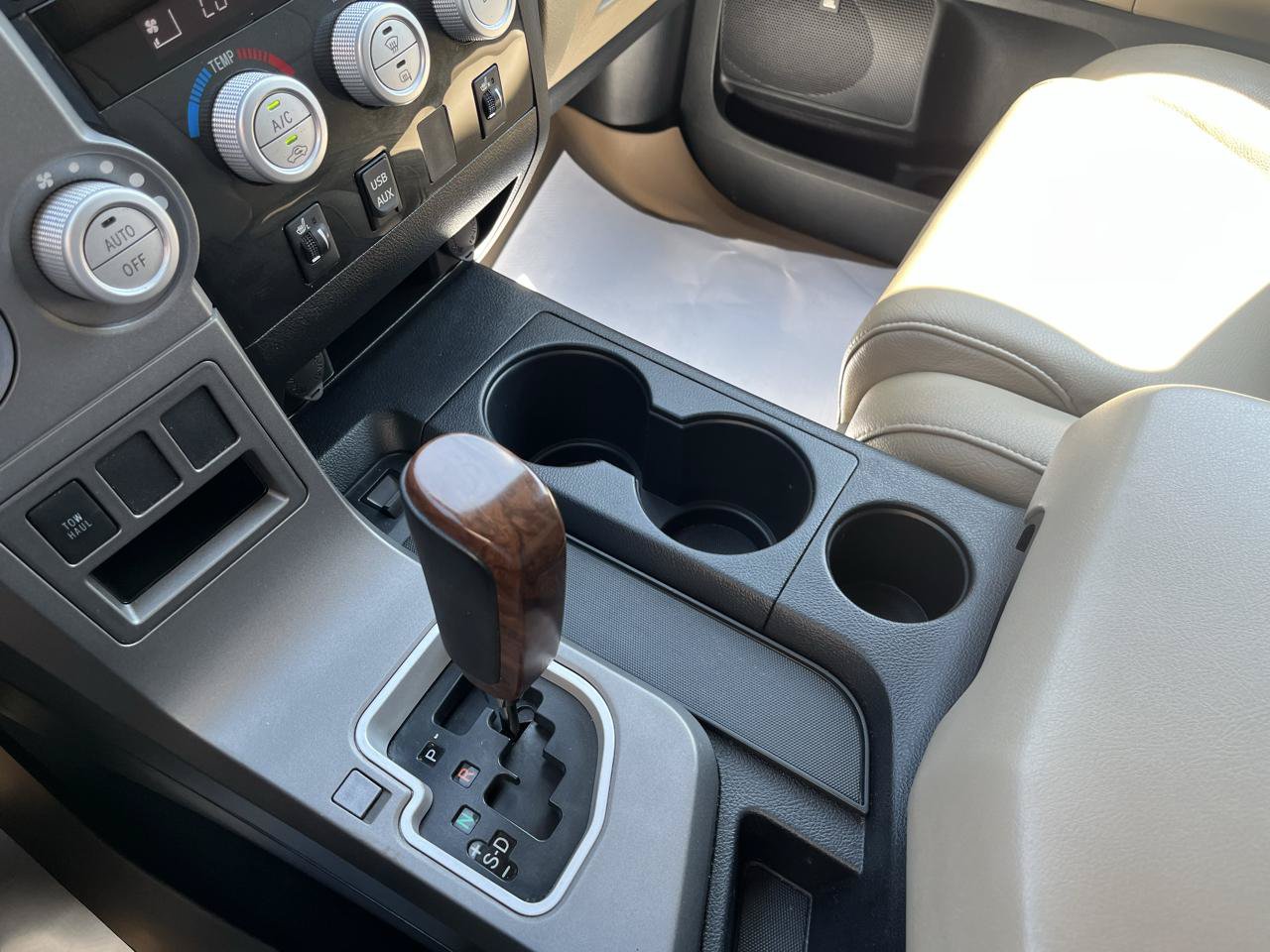 Used 2012 Toyota Tundra Limited AWD/4WD image 20