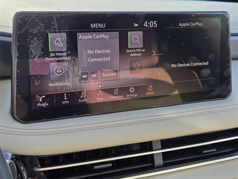 Certified 2025 INFINITI QX60 Luxe w/ Cargo Package image 22